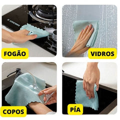 CleanMagick - Limpa tudo