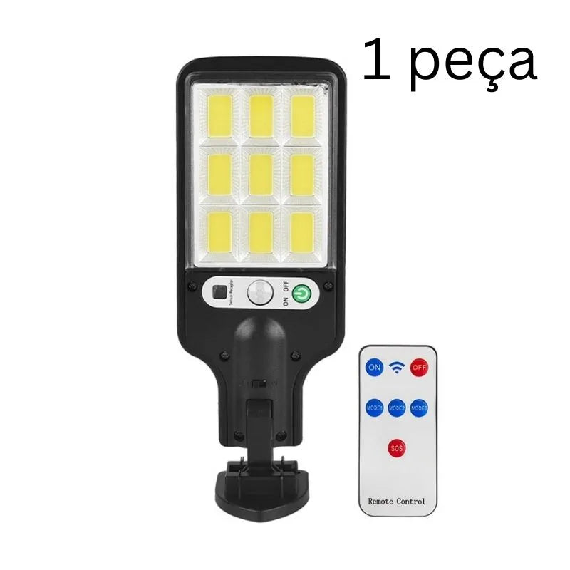 LED SOLAR Econômica