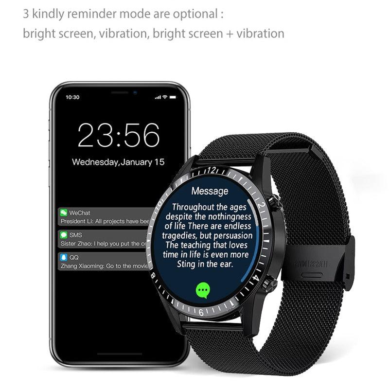 Relógio inteligente Smartwatch MediaTek modelo 2022 - ehinfo